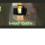 Leaf Cafe'