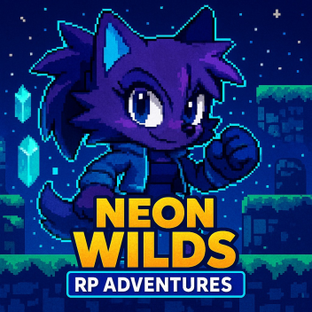 Neon Wilds: RP Adventures