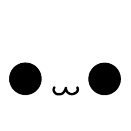 cute face Roblox decal