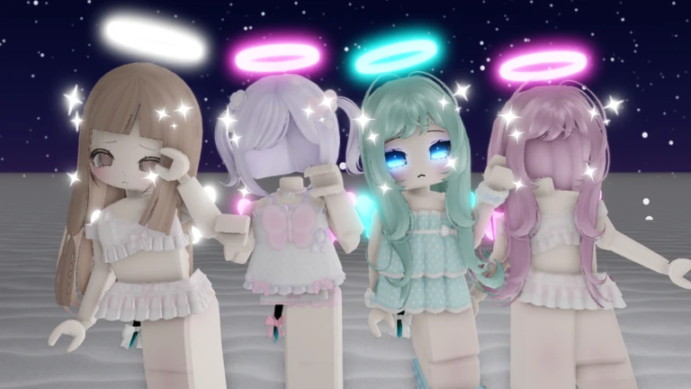 [エミッシブグロウアウトフィット] ハチミツの暖かい服装アイデア