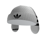 adidas x RUSH Beanie with bunny ears