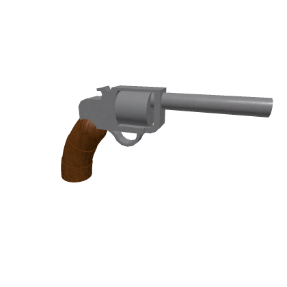 british revolver