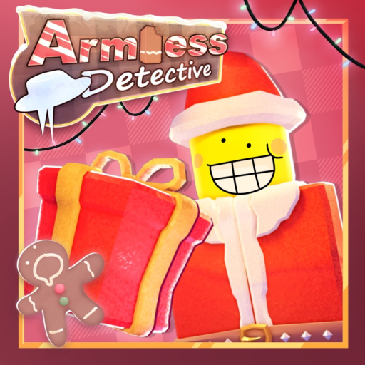 Armless Detective