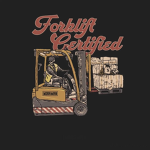 Forklift Certified Clothing