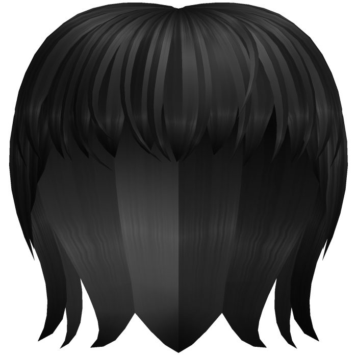 Yeon Si-eun Hair
