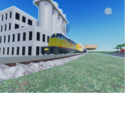 a model train game (beta)