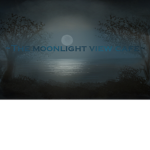 The moonlight view cafe
