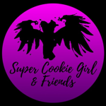 Super Cookie Girl & Friends