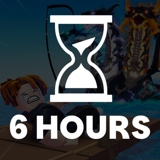[6 HRS] Fish It! 🐟 Roblox game
