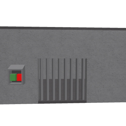 Prison Cell