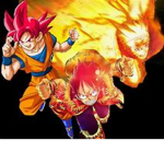 The 4 Anime Friends