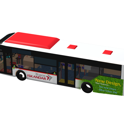 [UPD!] Bus Malaysia Model