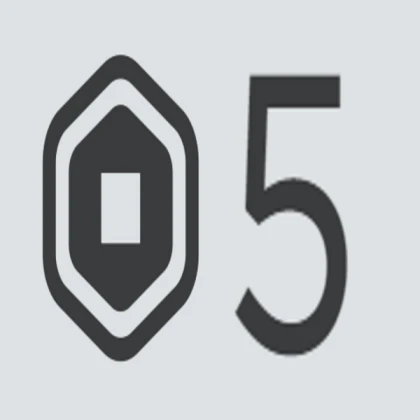 5 Robux