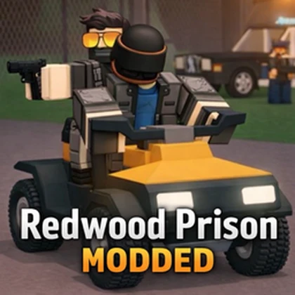 Redwood Prison Modded Roblox group icon