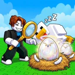 Search and Steal an Egg icon