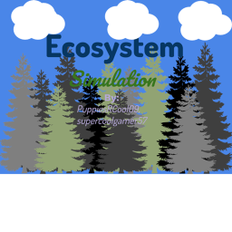 Ecosystem Simulation [Work In Progress]