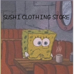 Sushi Clothing Store