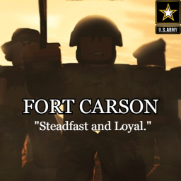 Fort Carson | NEW 🎉