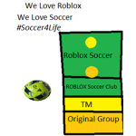 Roblox International Soccer Club