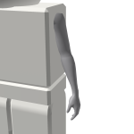 R15 Doll - Left Arm