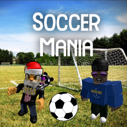 Red VS. Blue!!! Soccer Mania!