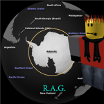 Robloxian  Antarctic Government