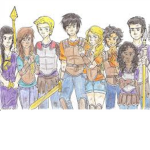The Percy Jackson + The Heros of Olympus Club