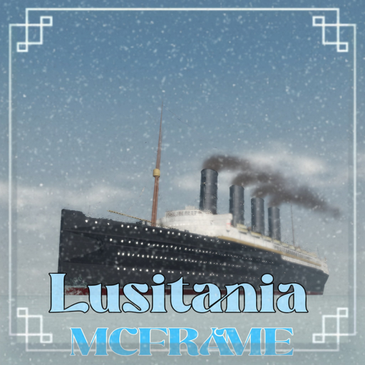 lusitania [MCFRAME] «  Interface 2.0 »