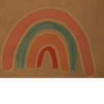 Rainbow relaxing