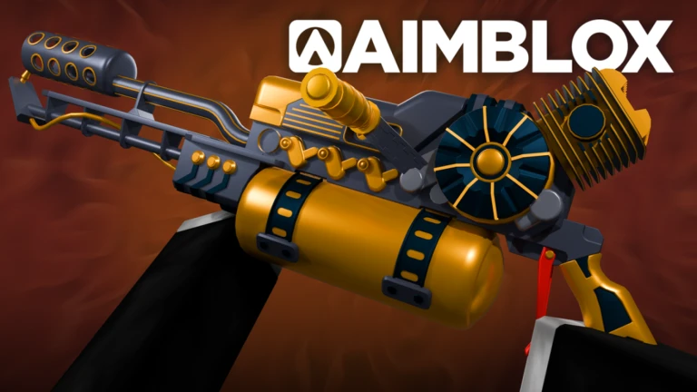 Aimblox BETA [日本語]