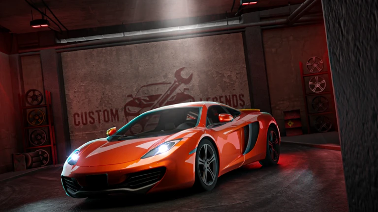 Vehicle Trading