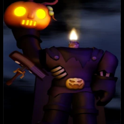 Horsemann - Forsaken Roblox decal