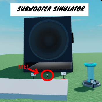SUBWOOFER SIMULATOR [CRAZY EXCURSION]