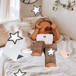 ♡Aesthetic bed room!♡