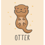 Save the otters