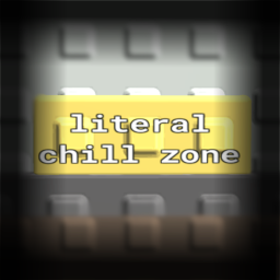 literal chill zone [new room]
