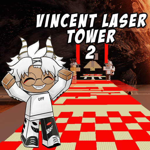 Vincent Laser Tower 2