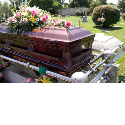 Homie God Funeral