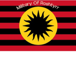 The Roshtyrr Military