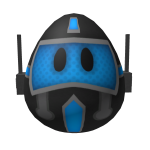 Futuristic Bot Small E.Hero