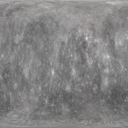 Mercury Full Texture