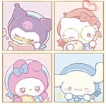 Sanrio place!