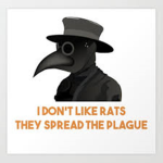 Crow Masks + Comedy