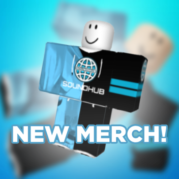 🌐 SoundHub Merch Shop [UPDATE!]