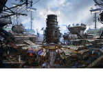 Diamond City!