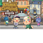 +Animal Crossing City Folk+
