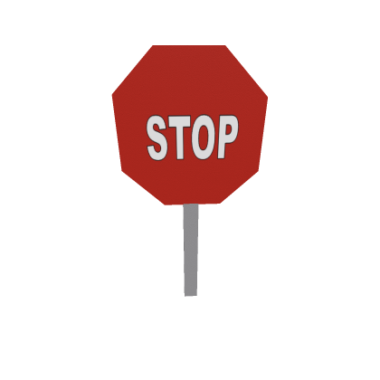 Stop Sign
