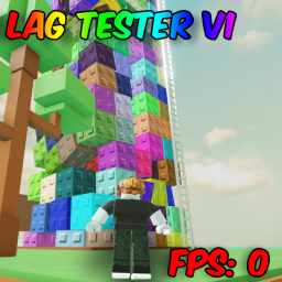 Lag Tester V1
