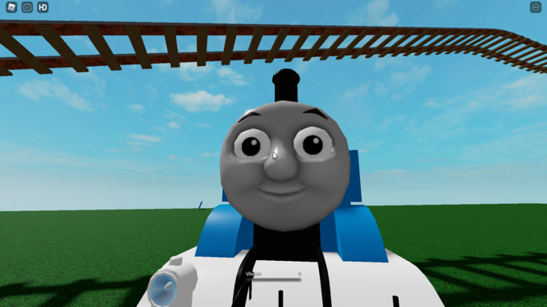 Thomas SR Cliff Fall (NEW UPDATE TOMORROW!) screenshot 4
