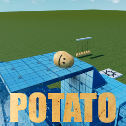 potato [new area & gamemode]